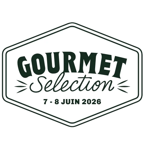 GOURMET SELECTION 7 - 8 JUIN 2026