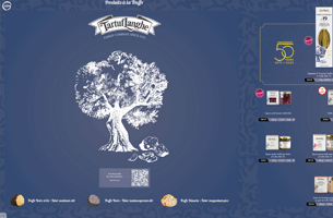 Chips Truffe, Snacks