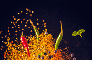 Piments de Calabre